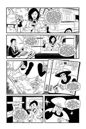 Read Bouncy Ball Man  2 Page 4 in English