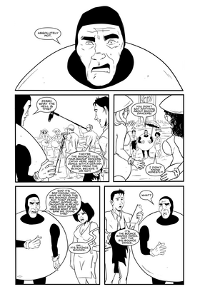 Read Bouncy Ball Man  2 Page 5 in English