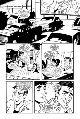 Read Bouncy Ball Man  2 Page 7 in English