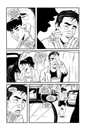 Read Bouncy Ball Man  2 Page 8 in English