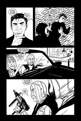 Read Bouncy Ball Man  2 Page 10 in English