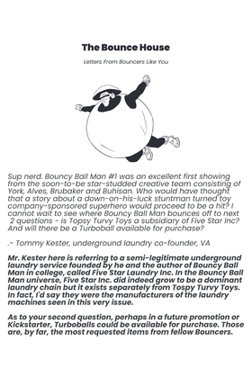 Read Bouncy Ball Man  3 Page 2 in English