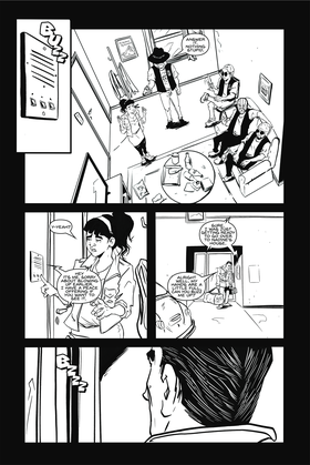 Read Bouncy Ball Man  3 Page 3 in English