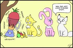 Read Smol Serafimz  9 Page 3 in English