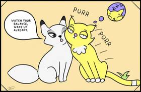 Read Smol Serafimz  10 Page 3 in English
