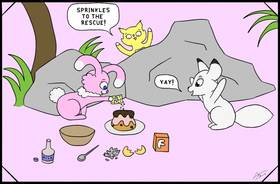 Read Smol Serafimz  14 Page 4 in English