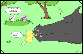 Read Smol Serafimz  16 Page 2 in English