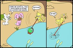 Read Smol Serafimz  23 Page 3 in English