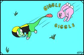 Read Smol Serafimz  24 Page 4 in English