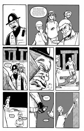 Read Wiehe One-Shots  1 Page 2 in English