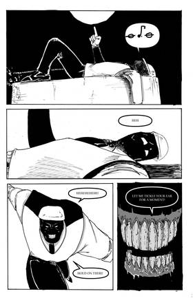 Read Wiehe One-Shots  1 Page 5 in English