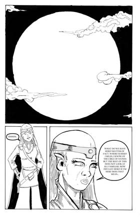 Read Wiehe One-Shots  1 Page 6 in English
