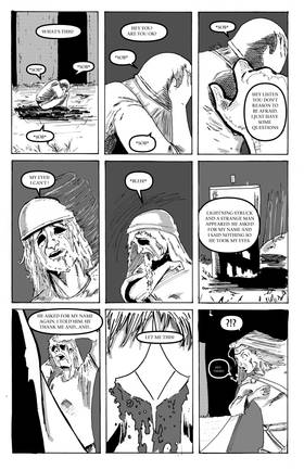 Read Wiehe One-Shots  1 Page 7 in English