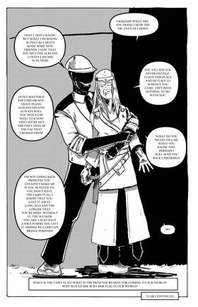 Read Wiehe One-Shots  1 Page 8 in English