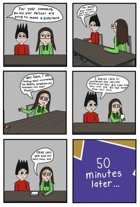 Read Friends & Imaginers  1 Page 2 in English