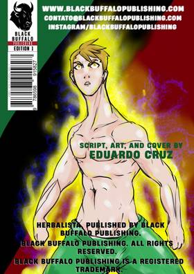 Read Herbalist  1 Page 2 in English