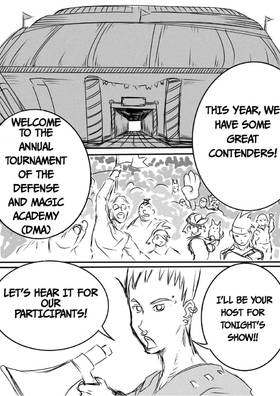 Read Herbalist  1 Page 3 in English