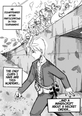 Read Herbalist  1 Page 5 in English
