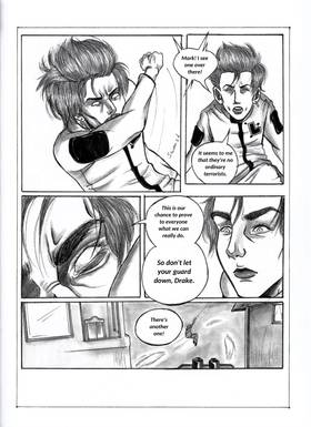 Read Emerald: Volume 1  4 Page 2 in English