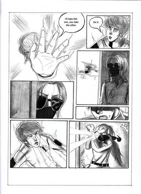 Read Emerald: Volume 1  4 Page 3 in English