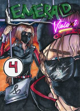 Read Emerald: Volume 1  4 Page 1 in English