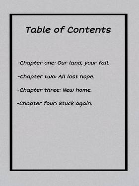 Read Emerald: Volume 1  1 Page 3 in English