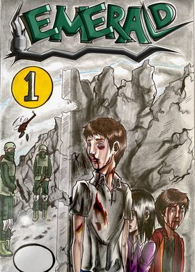 Read Emerald: Volume 1  1 Page 1 in English