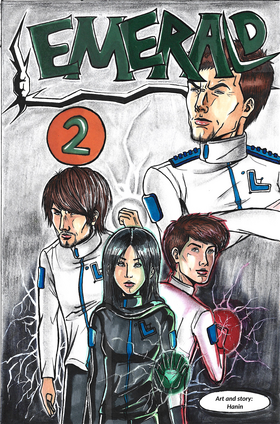 Read Emerald: Volume 1  2 Page 1 in English