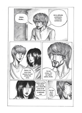 Read Emerald: Volume 1  2 Page 2 in English