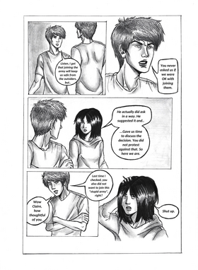 Read Emerald: Volume 1  2 Page 3 in English
