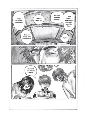 Read Emerald: Volume 1  3 Page 2 in English