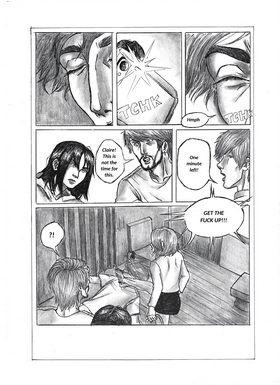 Read Emerald: Volume 1  3 Page 3 in English
