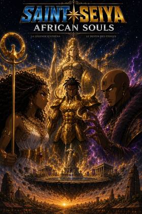 SAINT SEIYA AFRICAN SOUL
