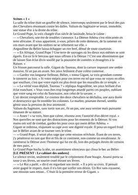 Read SAINT SEIYA AFRICAN SOUL  1 Page 3 in French