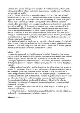 Read SAINT SEIYA AFRICAN SOUL  1 Page 7 in French