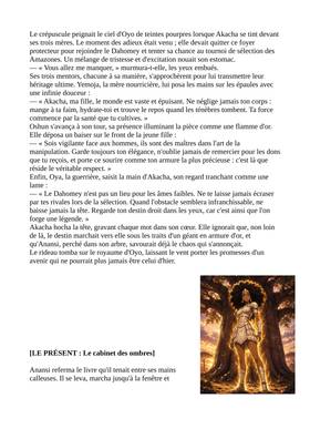 Read SAINT SEIYA AFRICAN SOUL  1 Page 8 in French