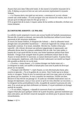 Read SAINT SEIYA AFRICAN SOUL  1 Page 10 in French