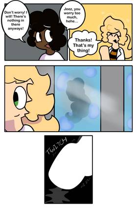 Read EYE: Beginning || Book 1  1 Page 6 in English