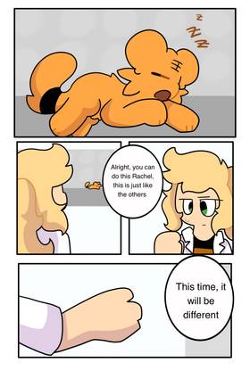 Read EYE: Beginning || Book 1  3 Page 2 in English