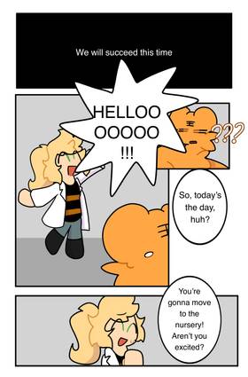 Read EYE: Beginning || Book 1  3 Page 3 in English