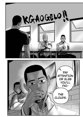Read Fadehunters.com  1 Page 5 in English