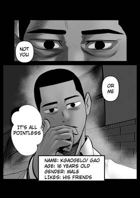 Read Fadehunters.com  1 Page 7 in English