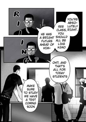 Read Fadehunters.com  1 Page 8 in English