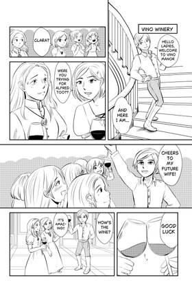 Read Rootless  1 Page 10 in English