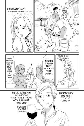 Read Rootless  1 Page 9 in English