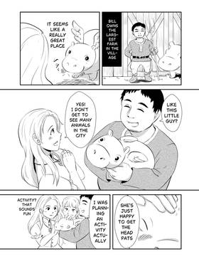 Read Rootless  1 Page 7 in English