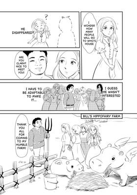 Read Rootless  1 Page 6 in English