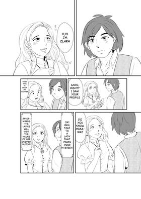 Read Rootless  1 Page 5 in English