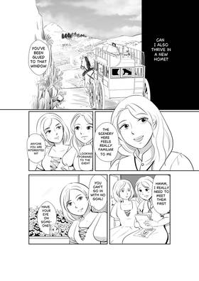 Read Rootless  1 Page 2 in English