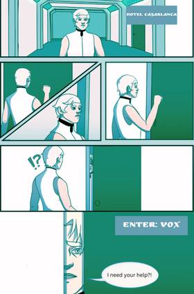 Read The Allure: Relinquished   1 Page 6 in English